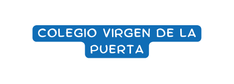 COLEGIO VIRGEN DE LA PUERTA